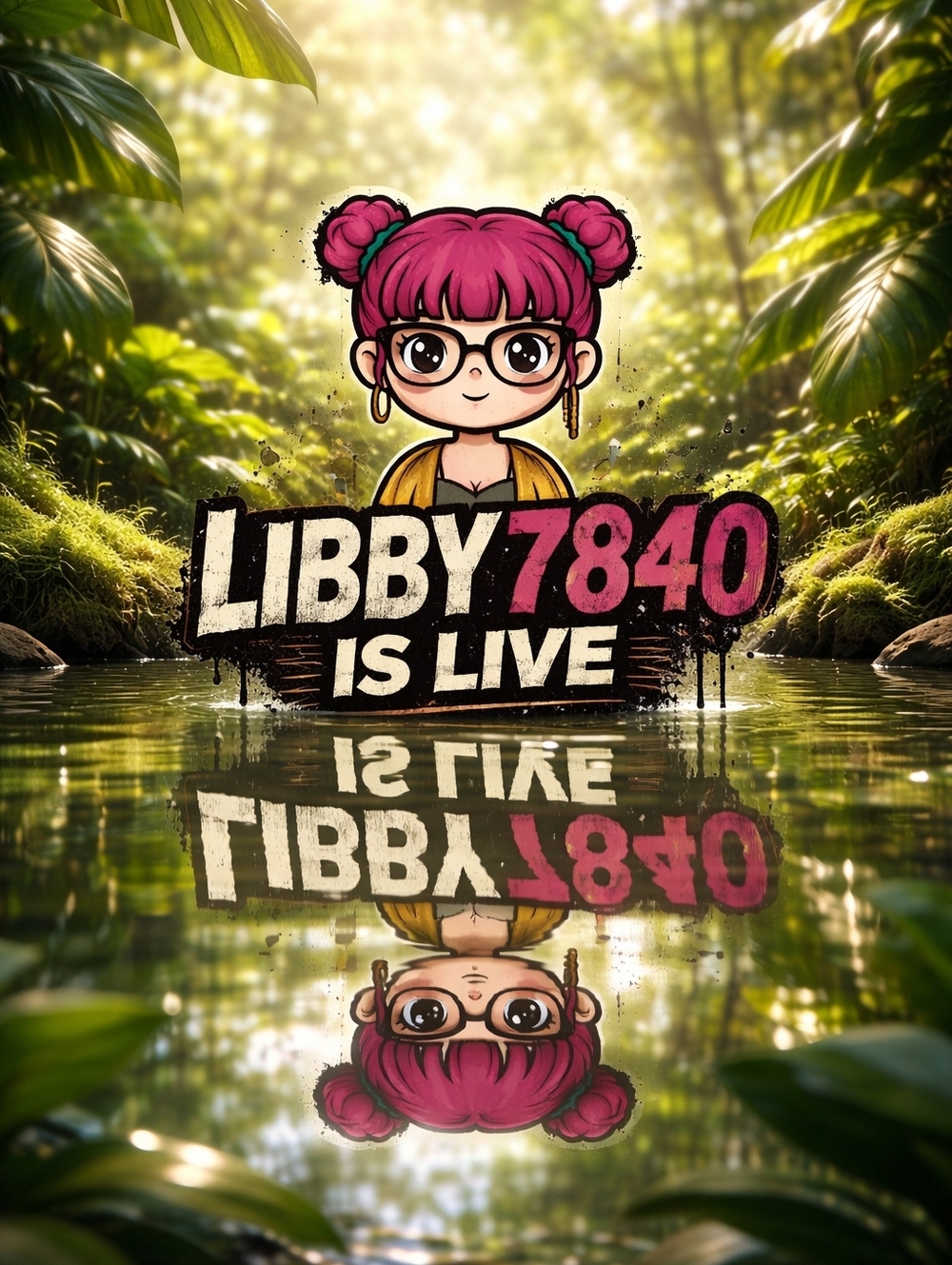 📲𝗟𝗜𝗕𝗕𝗬 𝗶𝘀 𝗟𝗜𝗩𝗘💻